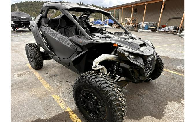 2024 Can-Am Maverick R X RS With Smart-Shox