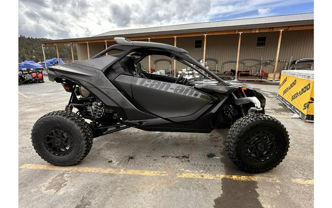 2024 Can-Am Maverick R X RS With Smart-Shox