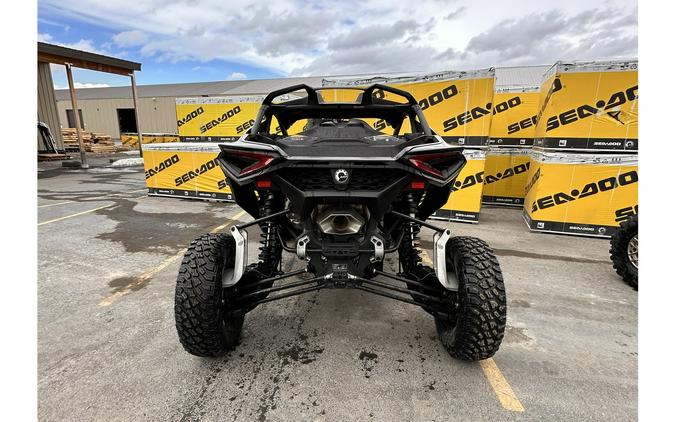 2024 Can-Am Maverick R X RS With Smart-Shox