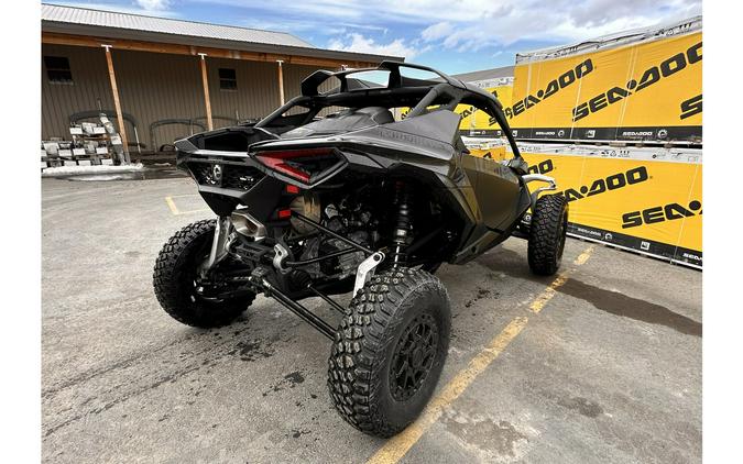 2024 Can-Am Maverick R X RS With Smart-Shox