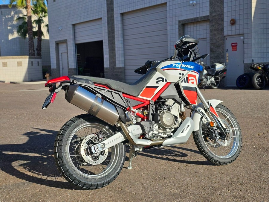 2024 Aprilia Tuareg 660