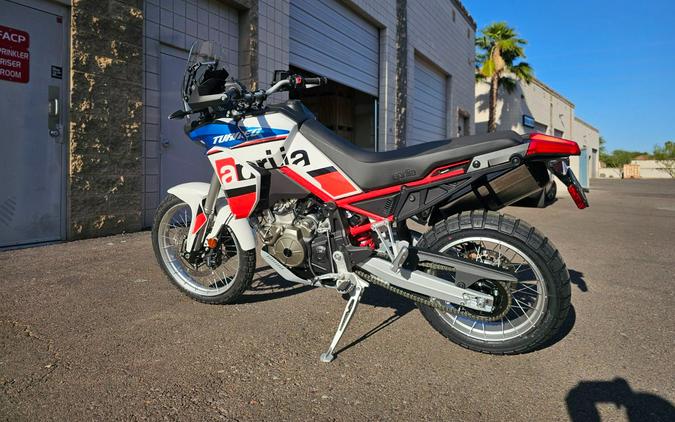 2024 Aprilia Tuareg 660