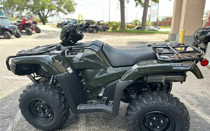 2024 Honda FourTrax Foreman Rubicon 4x4 Automatic DCT EPS