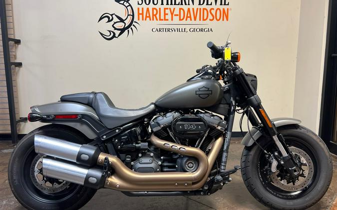 2018 Harley-Davidson Fat Bob 114 – First Ride(s)