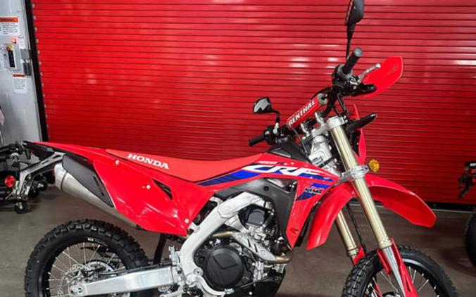 2024 Honda® CRF450RL