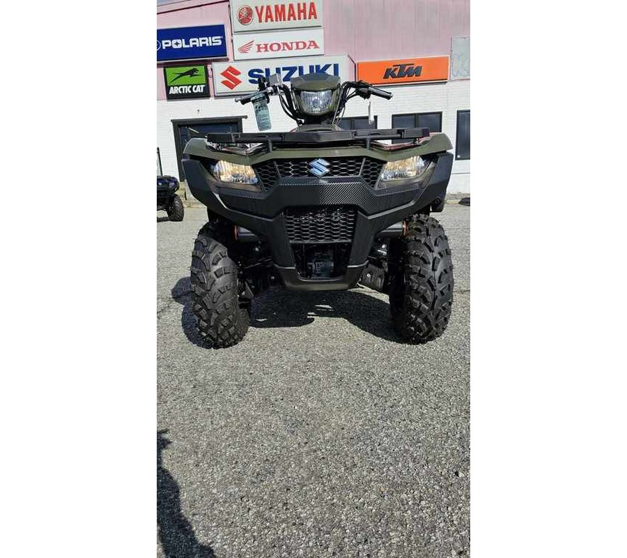 2023 Suzuki KingQuad 500AXi Power Steering