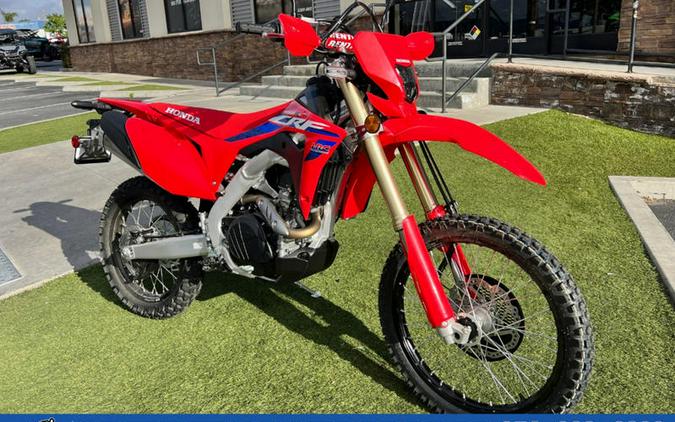 2024 Honda® CRF450RL