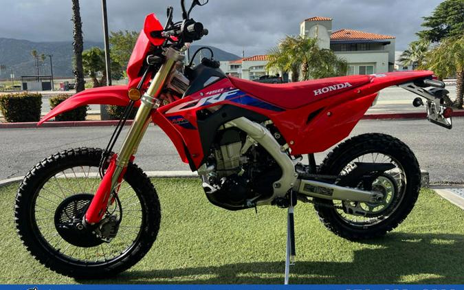 2024 Honda® CRF450RL