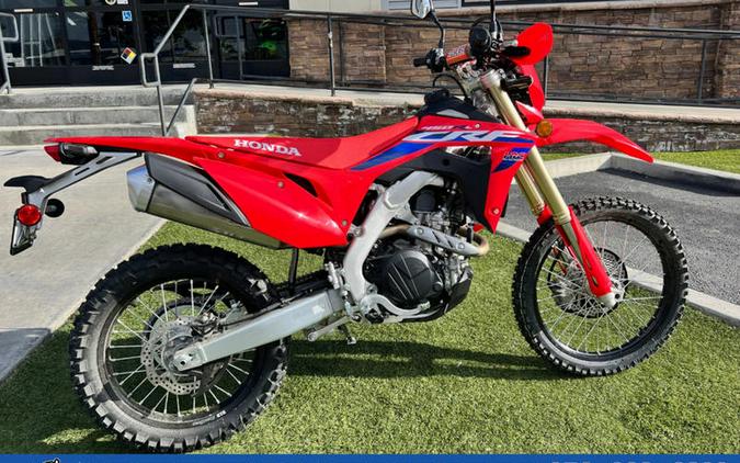 2024 Honda® CRF450RL