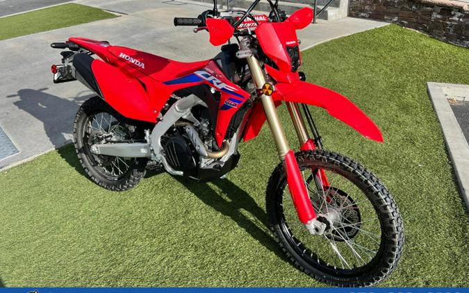 2024 Honda® CRF450RL