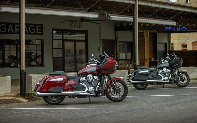 2022 Indian Motorcycle Challenger® Limited