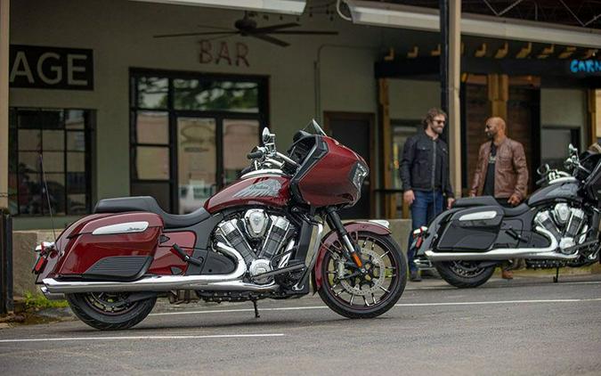 2022 Indian Motorcycle Challenger® Limited