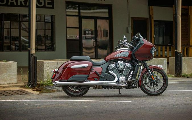 2022 Indian Motorcycle Challenger® Limited