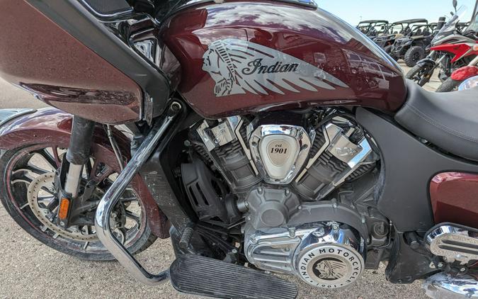 2022 Indian Motorcycle Challenger® Limited