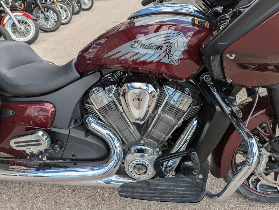 2022 Indian Motorcycle Challenger® Limited