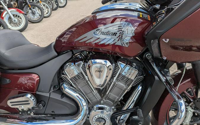 2022 Indian Motorcycle Challenger® Limited