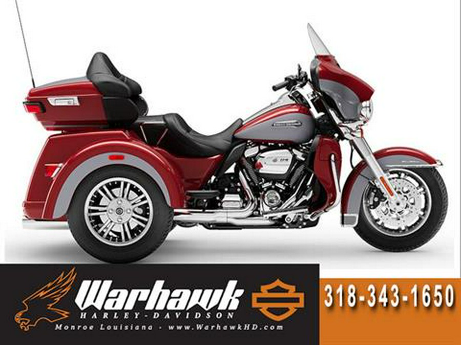 2019 Harley-Davidson Tri Glide® Ultra