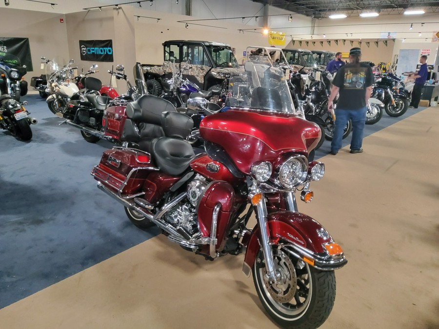 2008 Harley-Davidson Electra Glide® Ultra Classic®