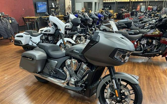 2024 Indian Motorcycle® Challenger® Titanium Smoke