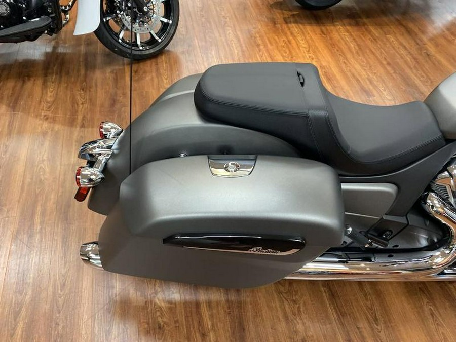 2024 Indian Motorcycle® Challenger® Titanium Smoke