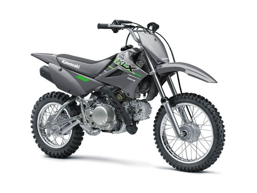 2025 Kawasaki KLX® 110R