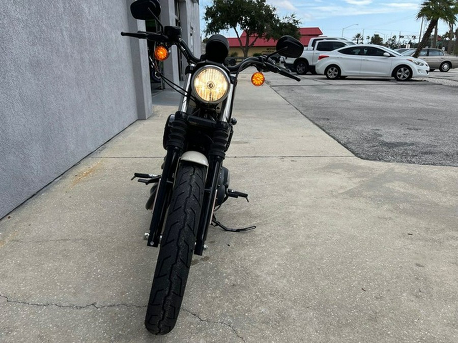 2022 Harley-Davidson Sportster XL883N - Iron 883