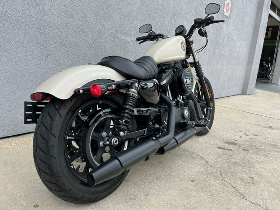 2022 Harley-Davidson Sportster XL883N - Iron 883