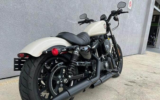 2022 Harley-Davidson Sportster XL883N - Iron 883