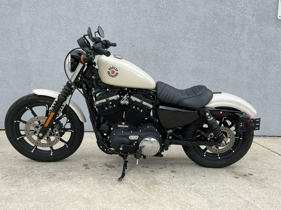 2022 Harley-Davidson Sportster XL883N - Iron 883