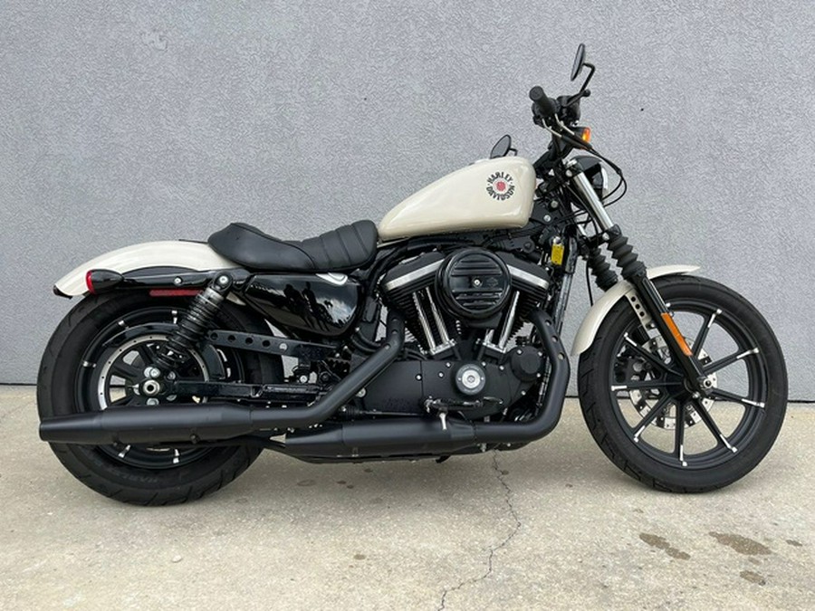 2022 Harley-Davidson Sportster XL883N - Iron 883