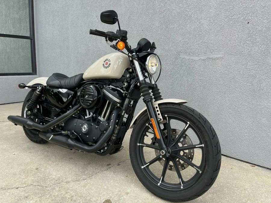 2022 Harley-Davidson Sportster XL883N - Iron 883