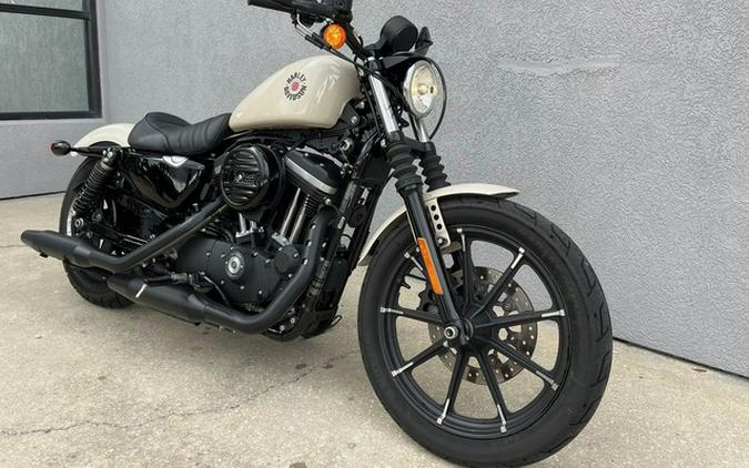 2022 Harley-Davidson Sportster XL883N - Iron 883