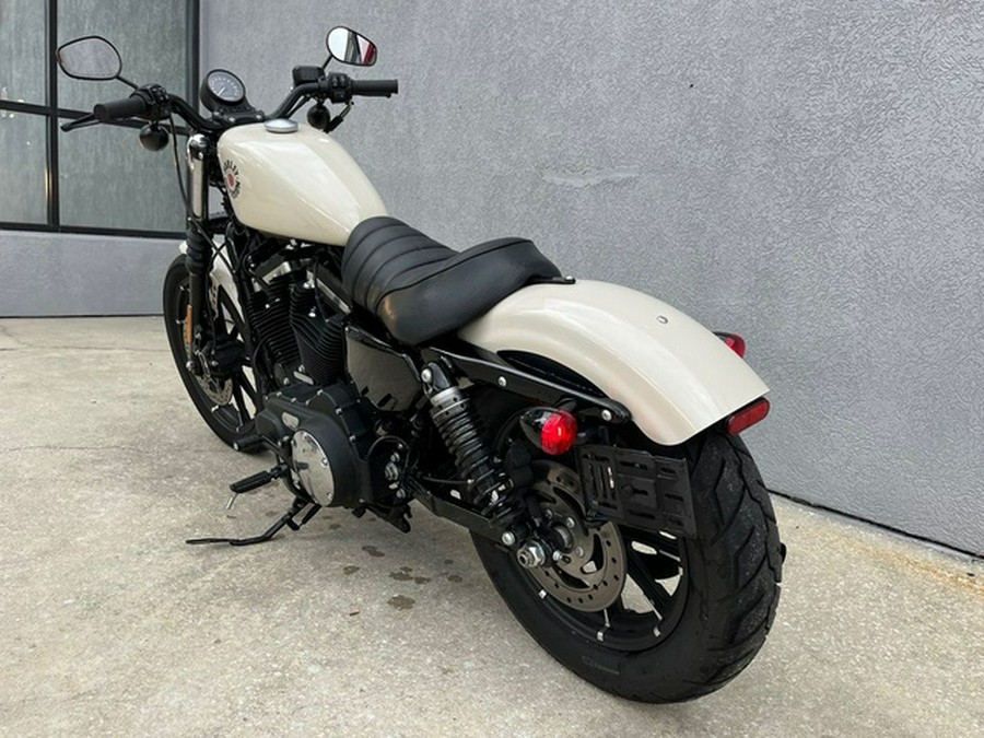 2022 Harley-Davidson Sportster XL883N - Iron 883