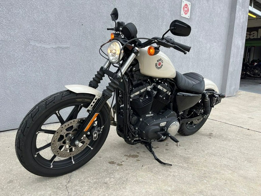 2022 Harley-Davidson Sportster XL883N - Iron 883