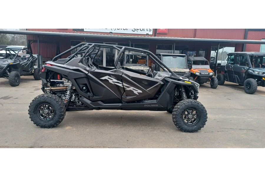 2024 Polaris Industries RZR PRO XP 4 PREMIUM - SUPER GRAPHITE Premium