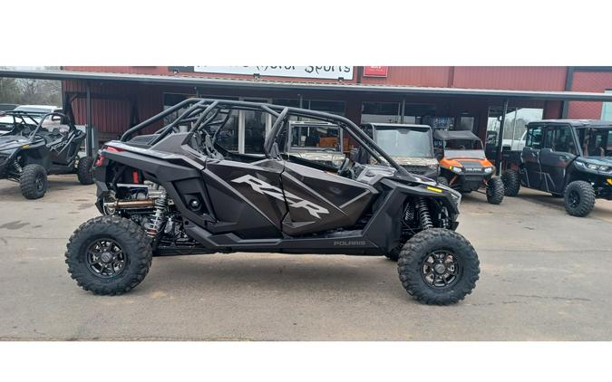 2024 Polaris Industries RZR PRO XP 4 PREMIUM - SUPER GRAPHITE Premium