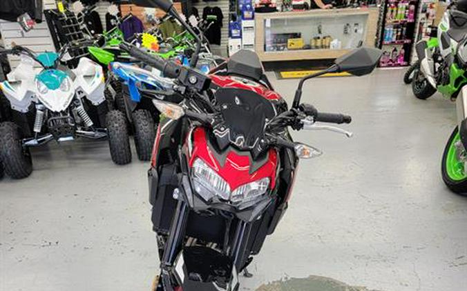 2024 Kawasaki Z900 ABS