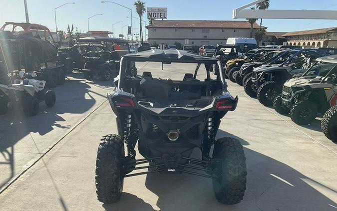 2025 Can-Am Maverick X3 Max X DS Turbo RR With Smart-Shox Trip