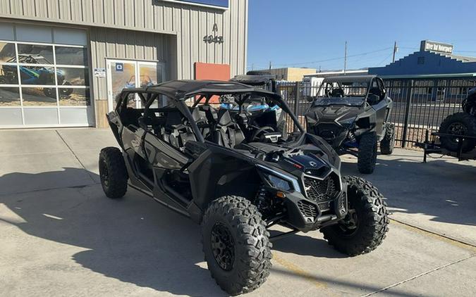 2025 Can-Am Maverick X3 Max X DS Turbo RR With Smart-Shox Trip