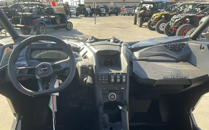 2025 Can-Am Maverick X3 Max X DS Turbo RR With Smart-Shox Trip