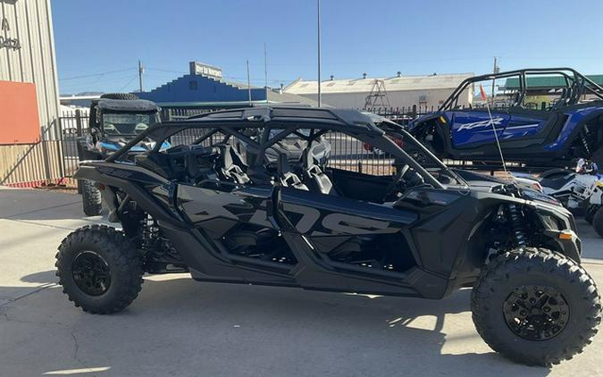 2025 Can-Am Maverick X3 Max X DS Turbo RR With Smart-Shox Trip