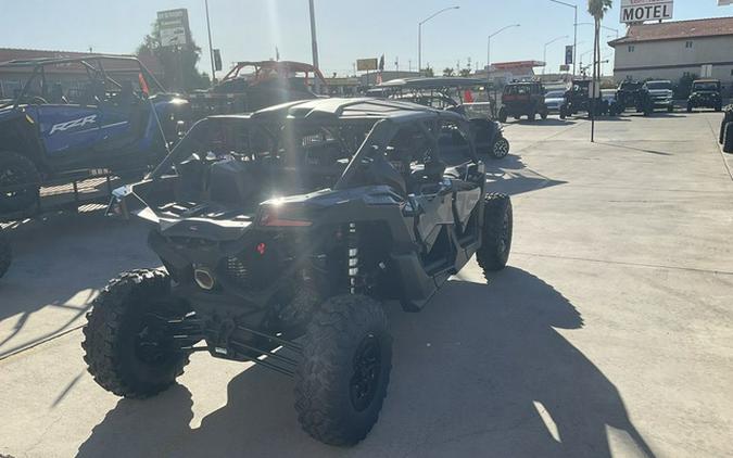 2025 Can-Am Maverick X3 Max X DS Turbo RR With Smart-Shox Trip