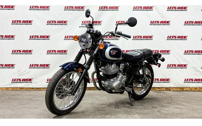 2025 Kawasaki W230 ABS