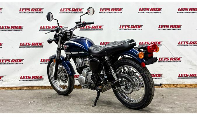 2025 Kawasaki W230 ABS