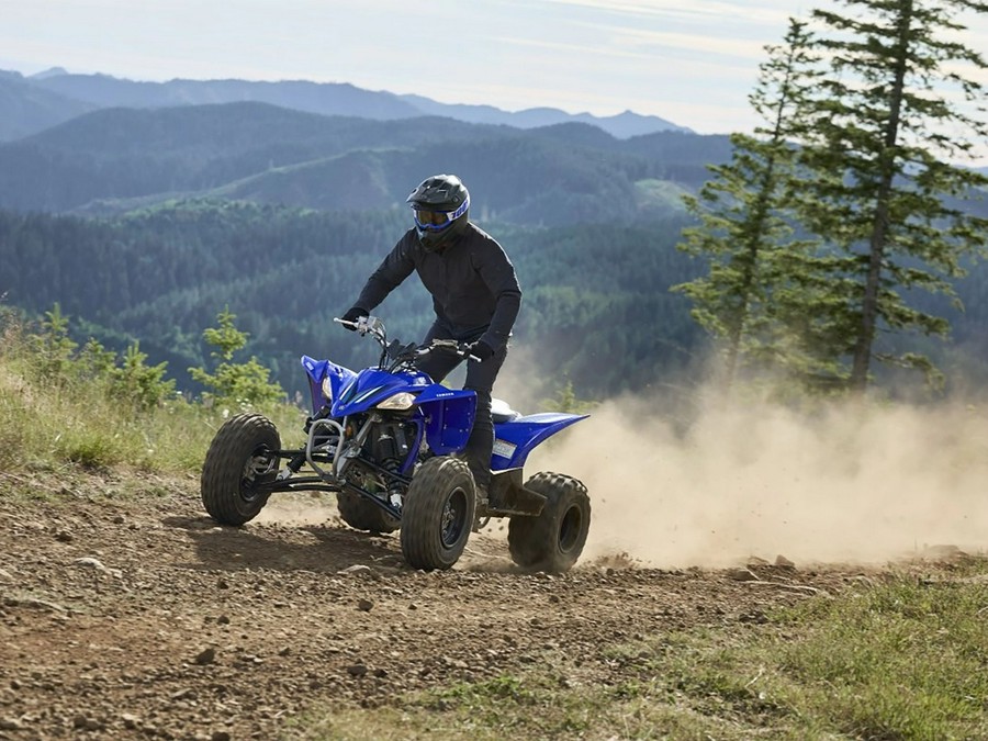 2025 Yamaha YFZ 450R