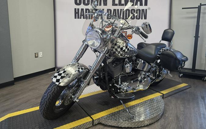 2001 Harley-Davidson FLSTF/FLSTFI Fat Boy®