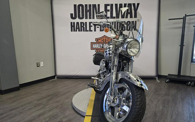 2001 Harley-Davidson FLSTF/FLSTFI Fat Boy®