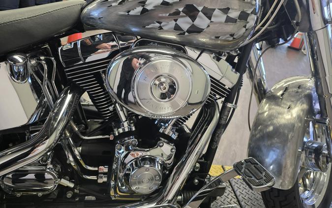 2001 Harley-Davidson FLSTF/FLSTFI Fat Boy®