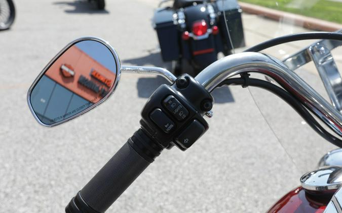 Used 2010 Harley-Davidson Heritage Softail Classic Motorcycle For Sale In Medina, OH