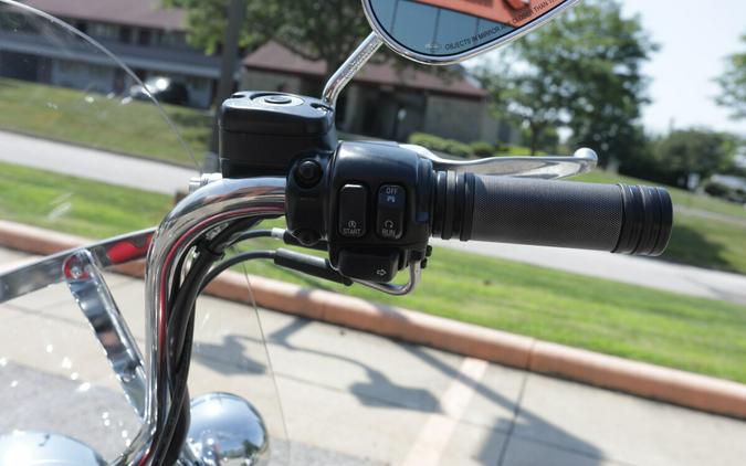 Used 2010 Harley-Davidson Heritage Softail Classic Motorcycle For Sale In Medina, OH